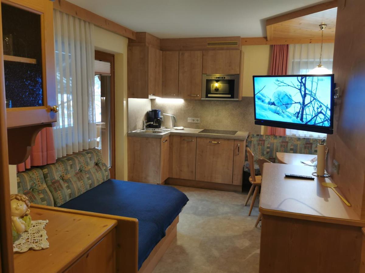 Appartement Zottl Mayrhofen Eksteriør billede