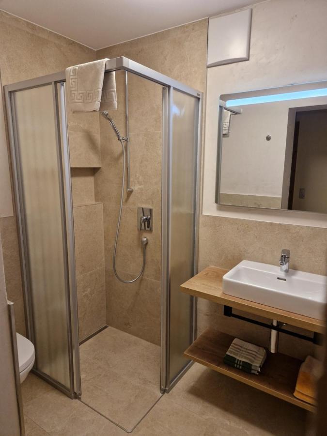 Appartement Zottl Mayrhofen Eksteriør billede