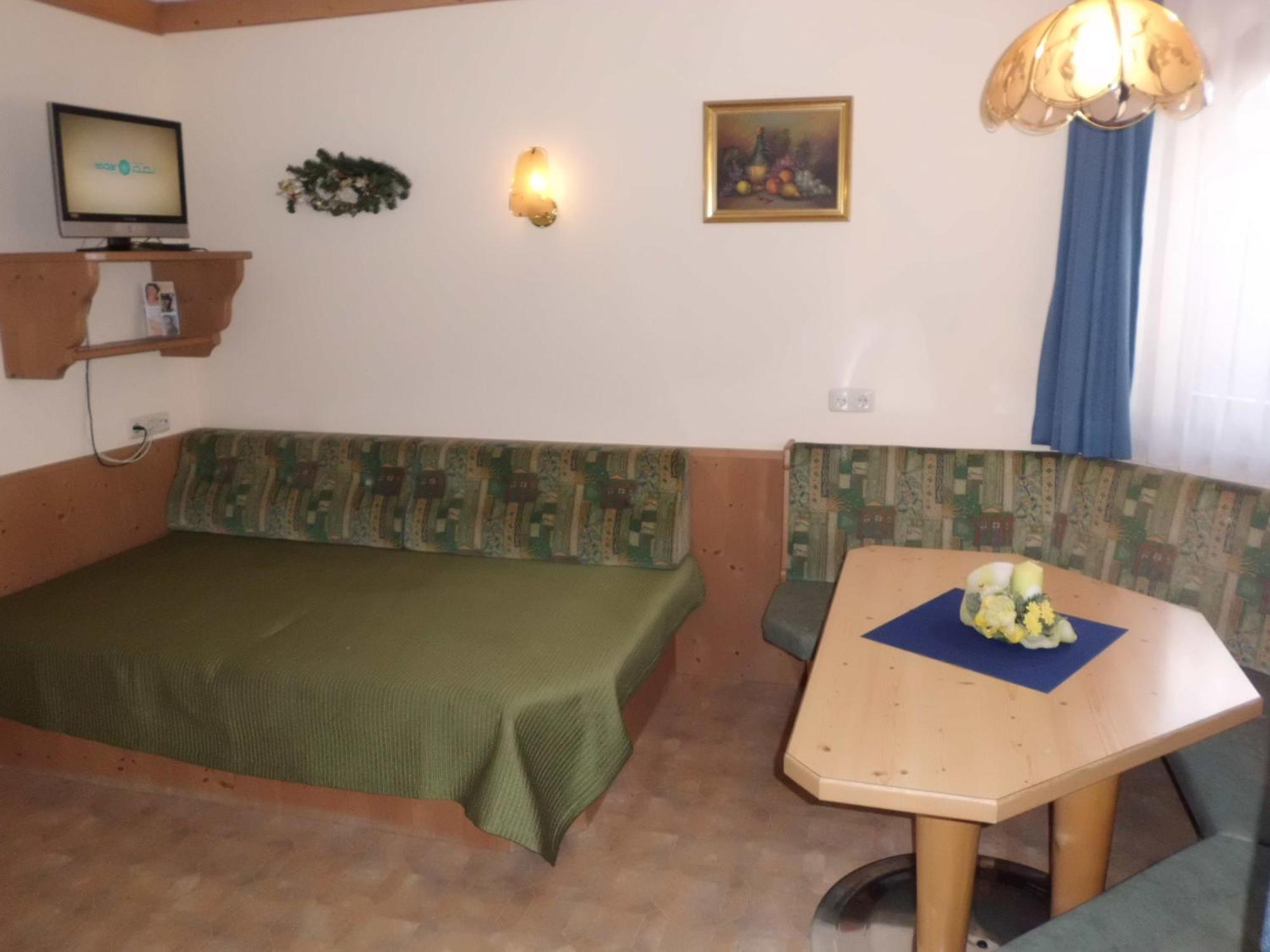 Appartement Zottl Mayrhofen Værelse billede