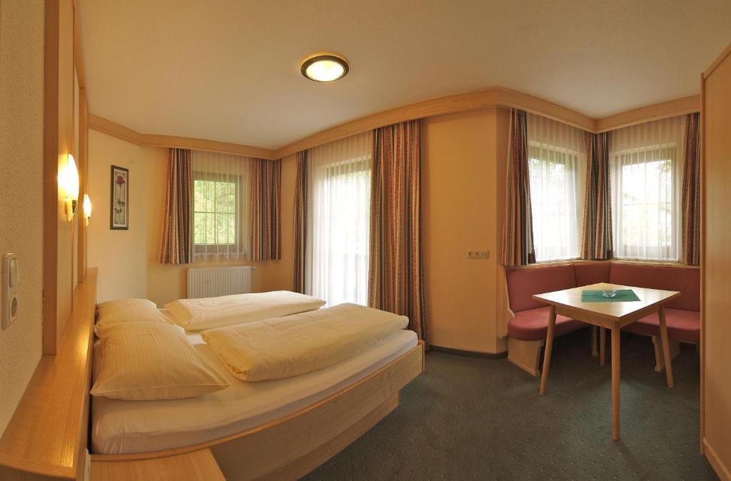 Appartement Zottl Mayrhofen Værelse billede