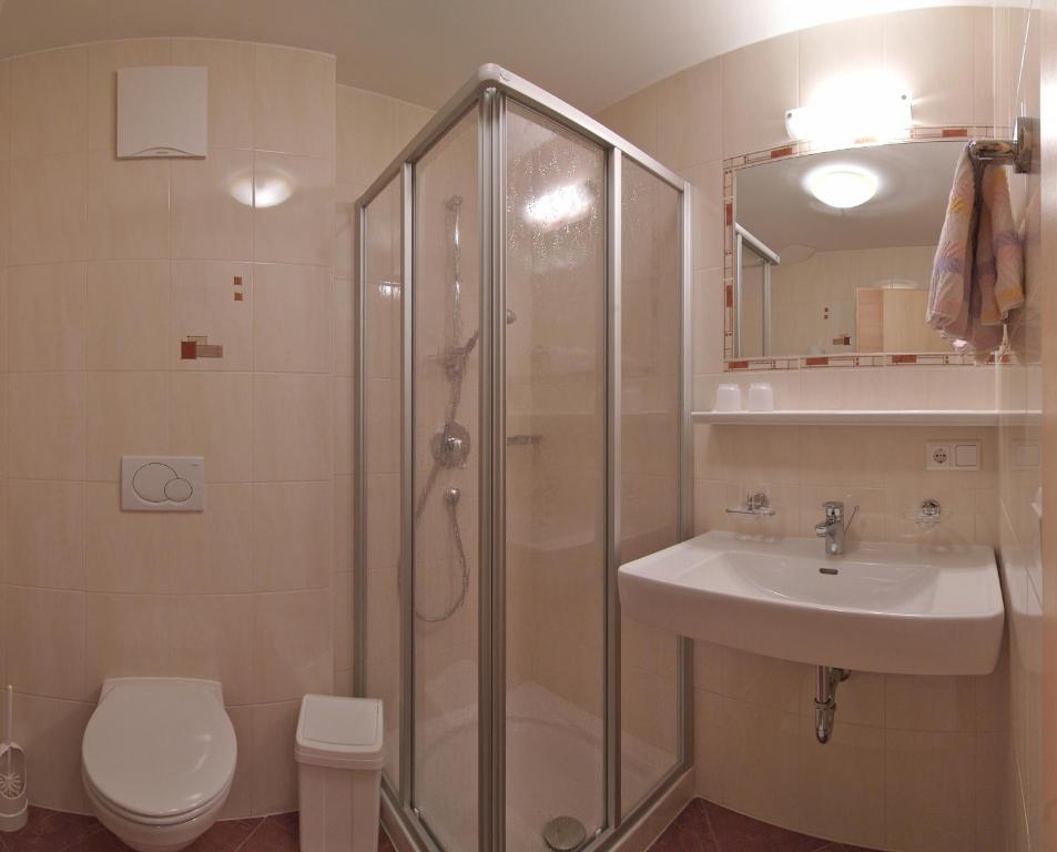 Appartement Zottl Mayrhofen Eksteriør billede