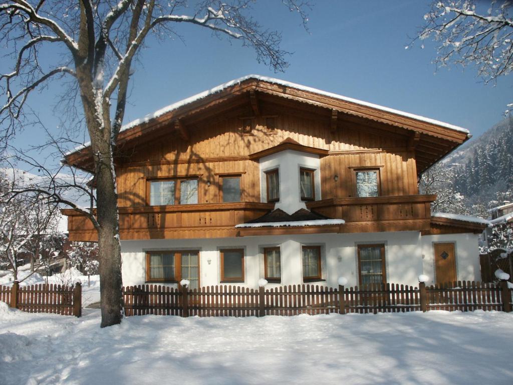 Appartement Zottl Mayrhofen Eksteriør billede