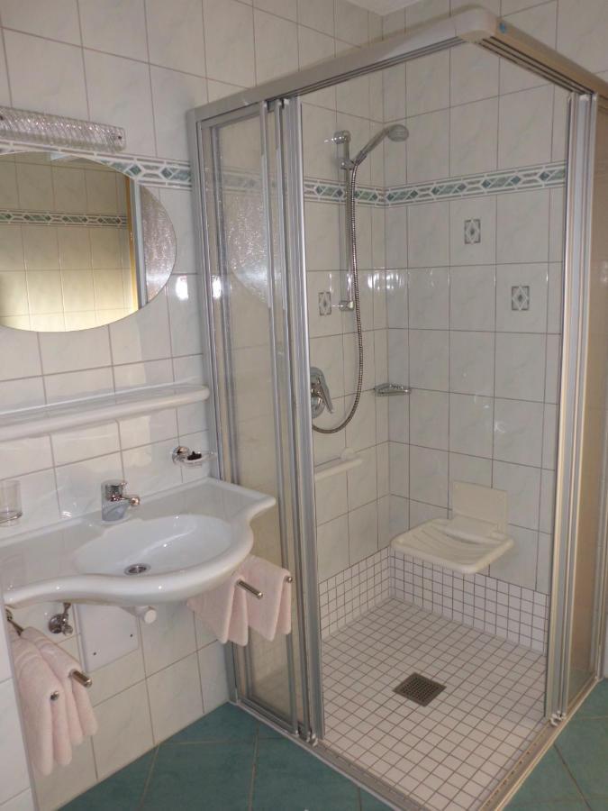 Appartement Zottl Mayrhofen Værelse billede